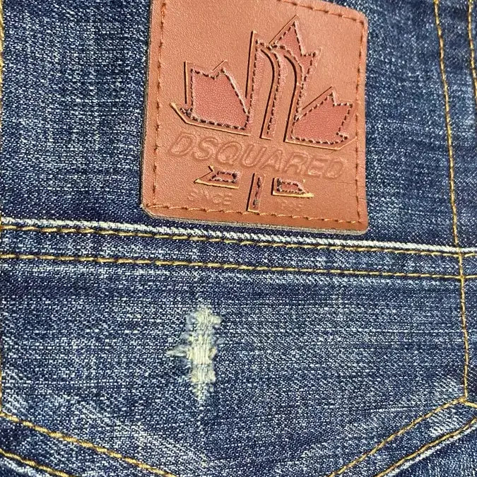 [BUNJANG] DSQUARED Denim Jeans 36 / DSQUARED 디스퀘어드 데님 청바지 36