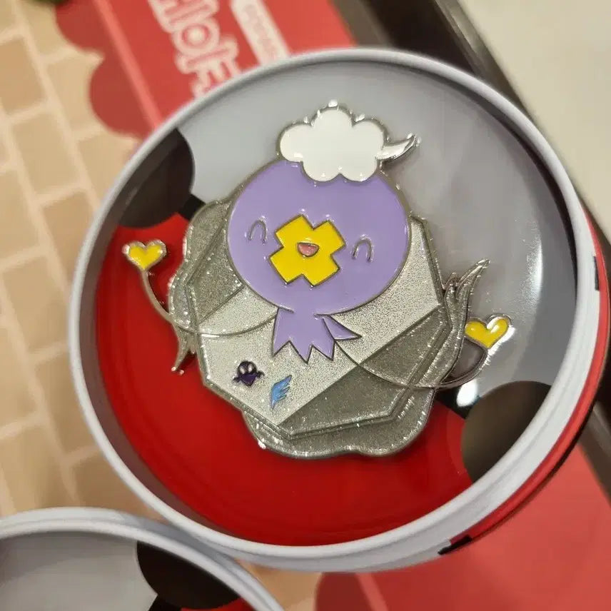 [BUNJANG] Pokemon Balloon Badge / 잠실 포켓몬 팝업 뱃지 흔들풍손