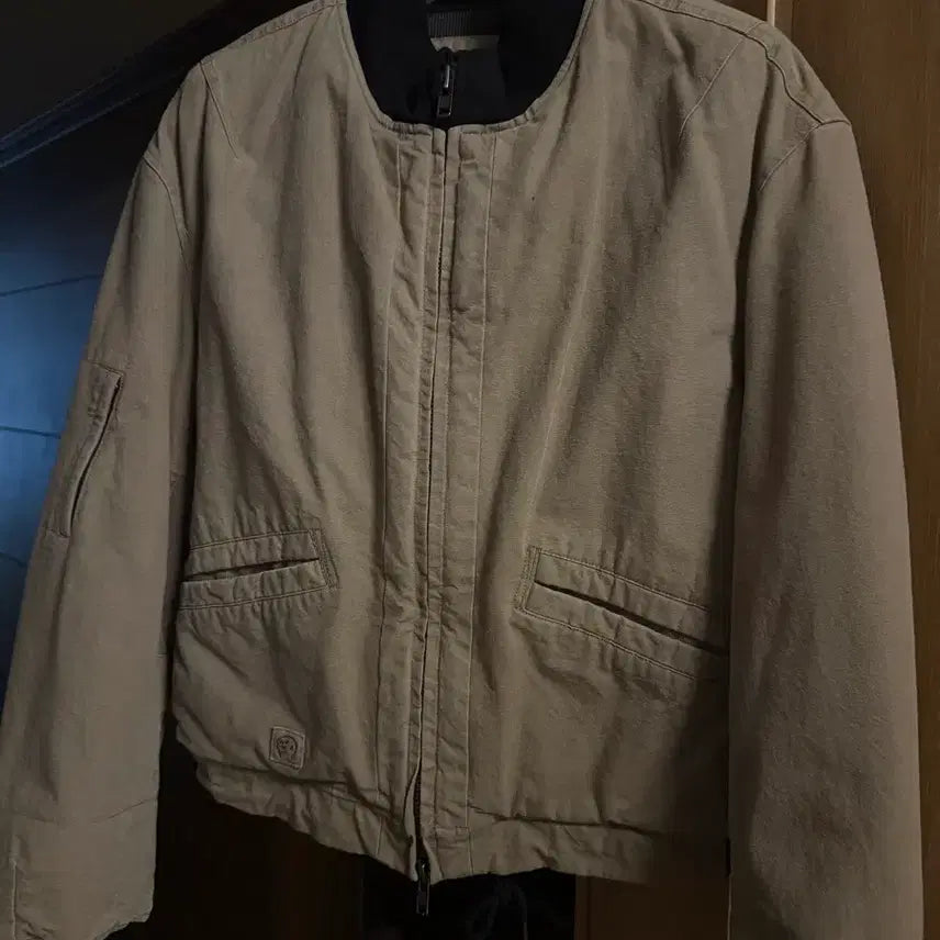 [BUNJANG] Polytelu Heavy Tanker Jacket / [ 급처 ] 폴리테루 헤비탱커 자켓