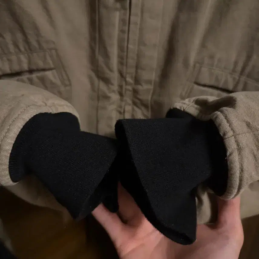 [BUNJANG] Polytelu Heavy Tanker Jacket / [ 급처 ] 폴리테루 헤비탱커 자켓