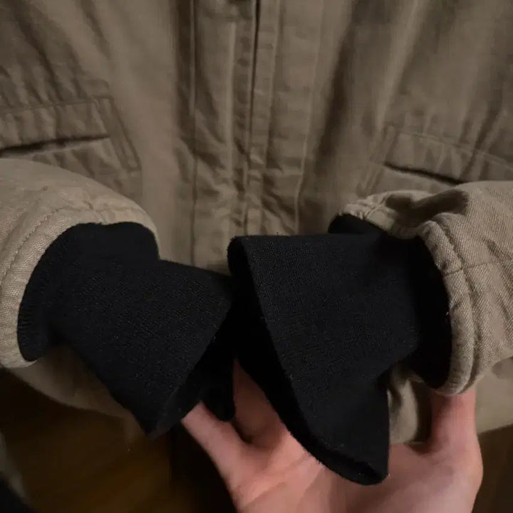 [BUNJANG] Polytelu Heavy Tanker Jacket / [ 급처 ] 폴리테루 헤비탱커 자켓