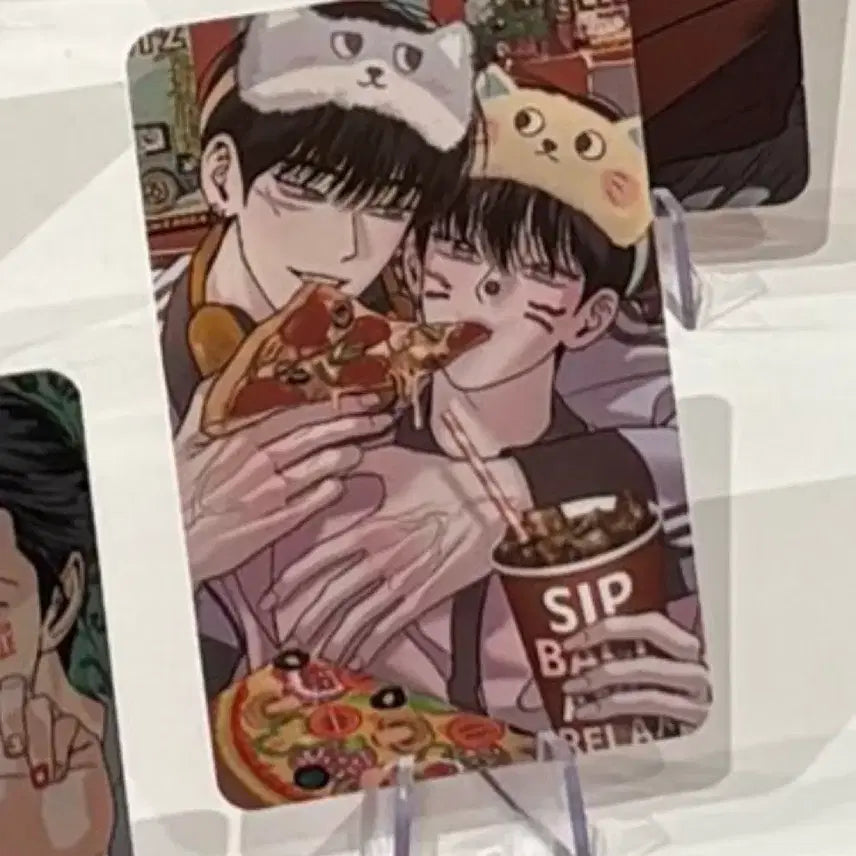 [BUNJANG] Unspecified Pajama Set / 급구) 월구 월요일의 구원자 뽀시래기 파자마