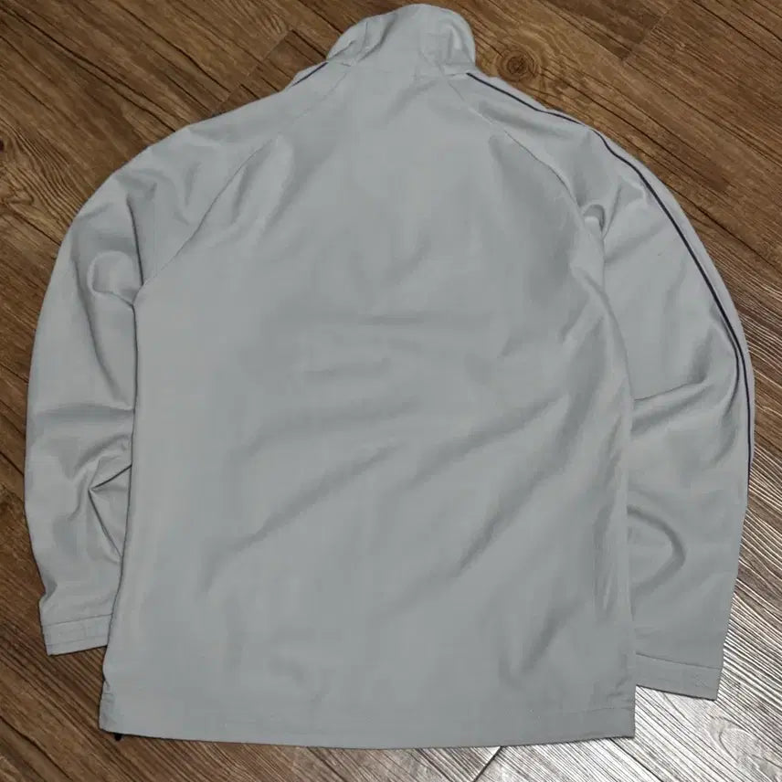 [BUNJANG] Puma Purple Gray Oversized Jersey / [S] 푸마 퍼플 그레이 오버핏 져지