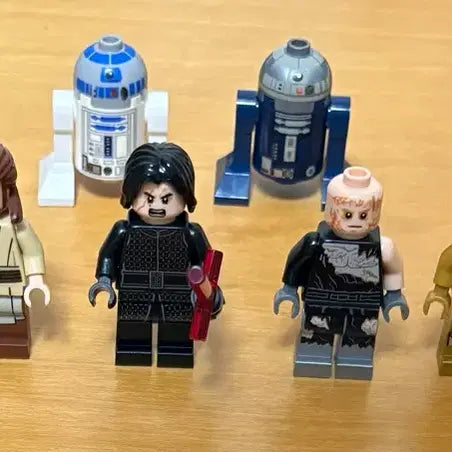 [BUNJANG] Lego Star Wars Minifigure / 레고 스타워즈 미니피규어