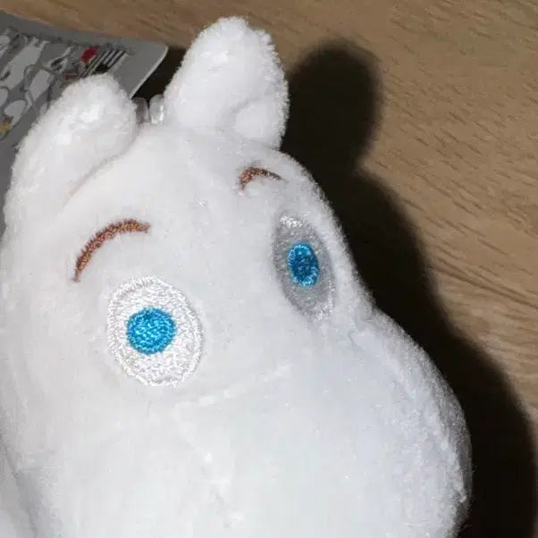 [BUNJANG] Moomin Plush Toy / 무민 인형