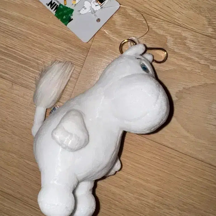 [BUNJANG] Moomin Plush Toy / 무민 인형