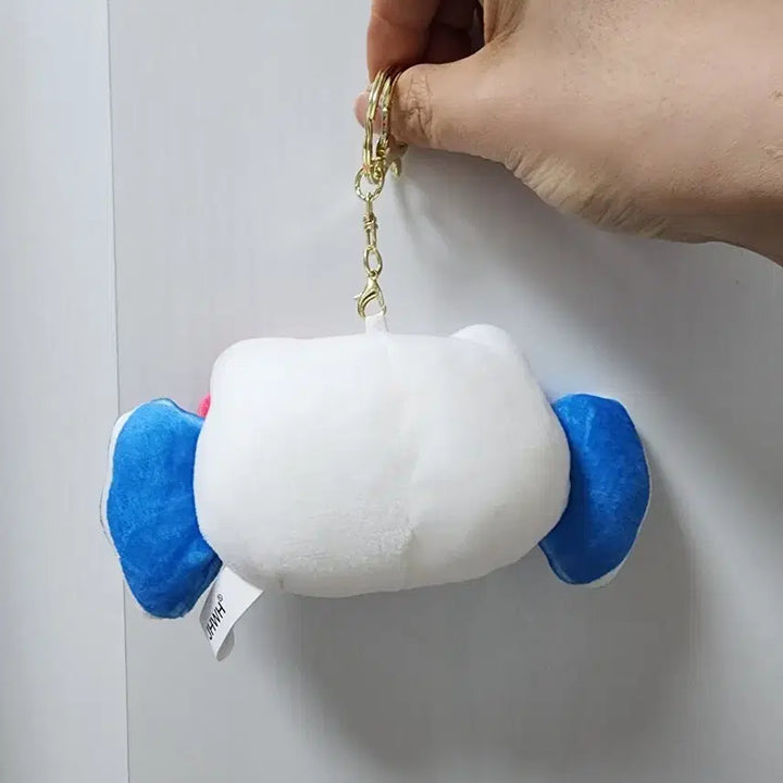 [BUNJANG] Hello Kitty Candy Shape Keychain / (정품 새상품) 헬로키티 사탕모양 인형 키링