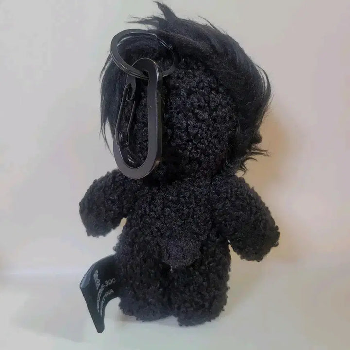 [BUNJANG] Thom Grey Hound Black Dog Keyring / 톰그레이하운드 블랙강아지키링