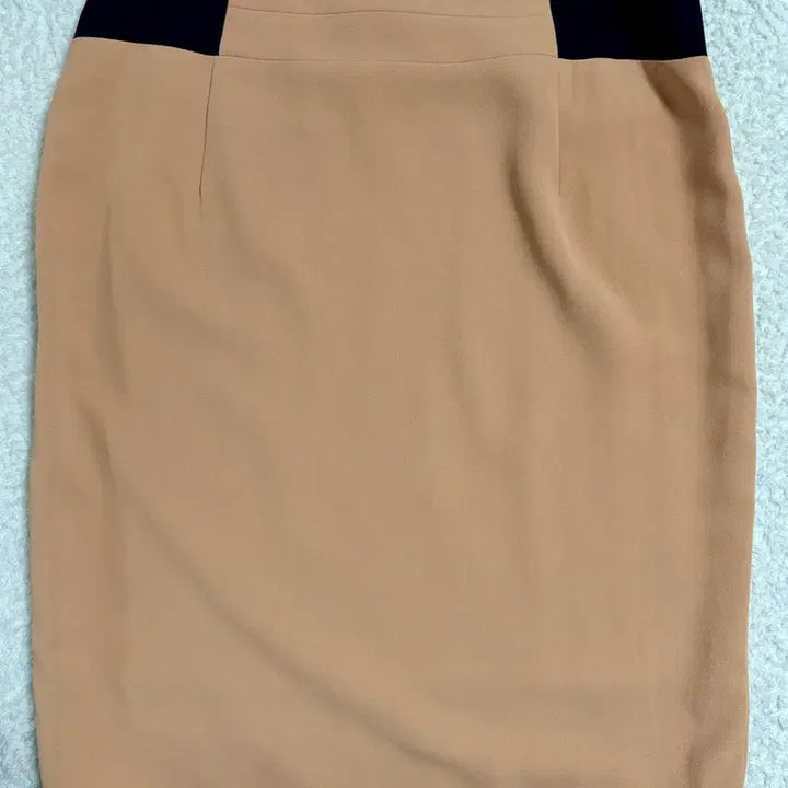 [BUNJANG] Topgirl Tulip Asymmetrical Wrap Skirt / [새제품] 탑걸 튤립 비대칭 절개 랩 스커트(백화점 상품)