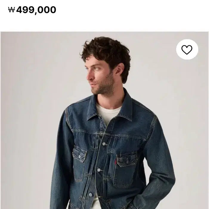 [BUNJANG] Levi's LVC 1953 Type 2 Jacket / 리바이스 LVC 1953 타입 2 자켓