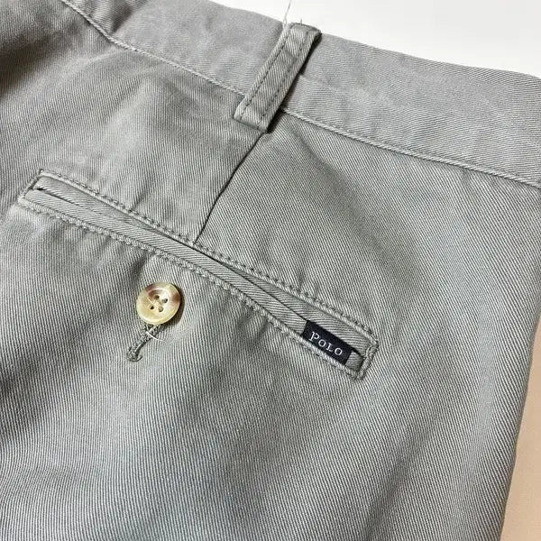 [SOLD OUT] 폴로 랄프로렌 스트레치 스트레이트 치노 팬츠 PN8154