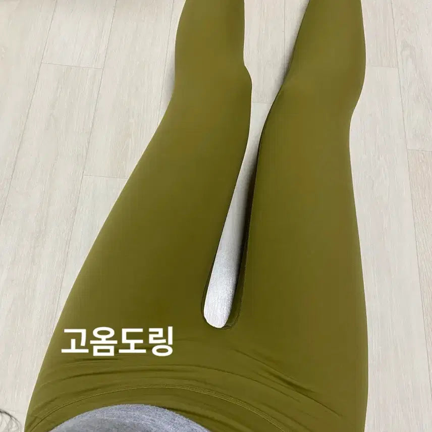 [BUNJANG] Andar Leggings / 착샷) 안다르 레깅스 사용감o