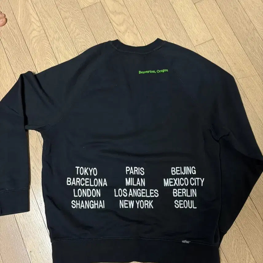 [BUNJANG] Nike Men's XL Sweatshirt / 나이키 맨투맨 XL사이즈