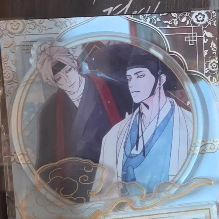 [BUNJANG] Unknown Acrylic Figure / 미혹의경계 아크릴