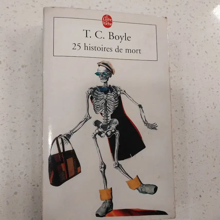 [BUNJANG] French Novel Collection / 불어원서소설 판매