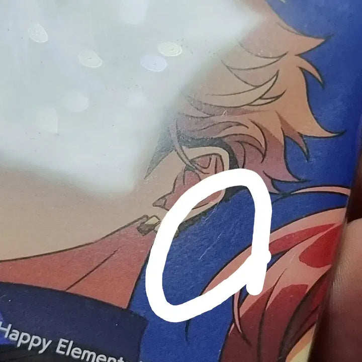 [BUNJANG] Ensemble Stars Narukami Arashi Trip Badge Card Photocard Bundle Set / 앙스타 나루카미 아라시 트립 뱃지 카드 포카 일괄 세트