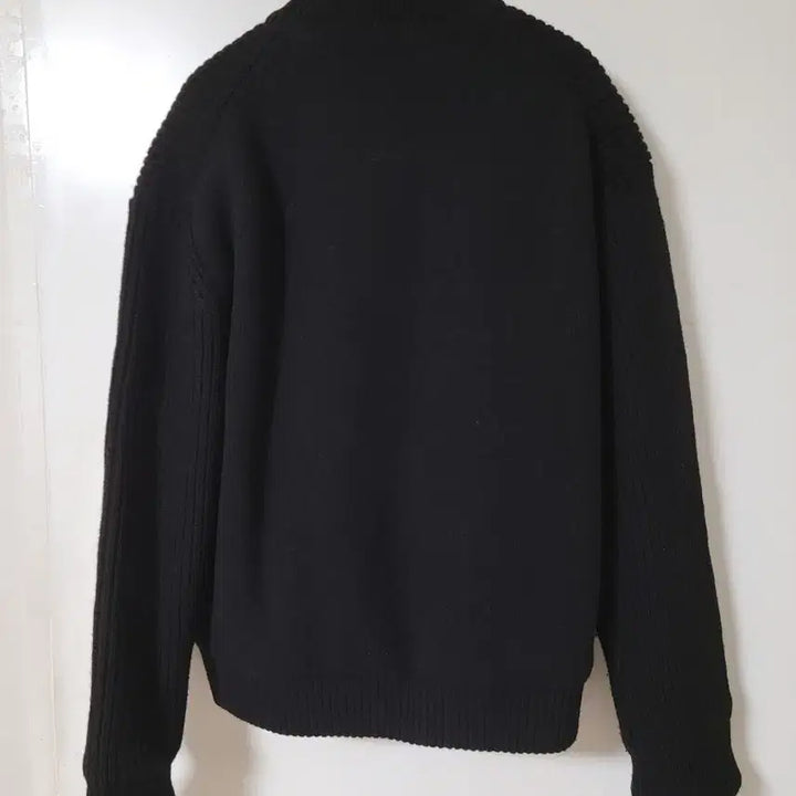 [BUNJANG] Solid Homme Padded Knit Jumper / 솔리드옴므 24fw 패디드 니트 점퍼 48