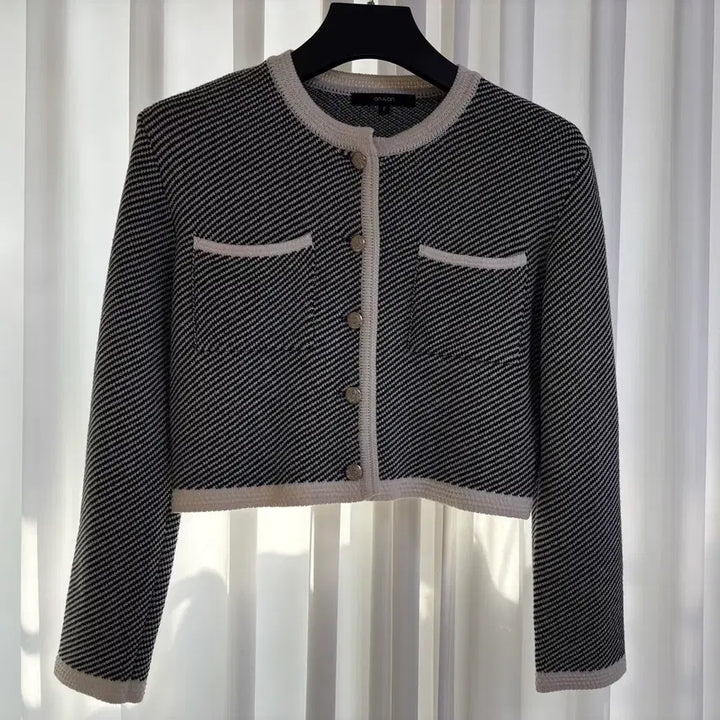 [BUNJANG] On&On Striped Cardigan / 온앤온 스트라이프 가디건