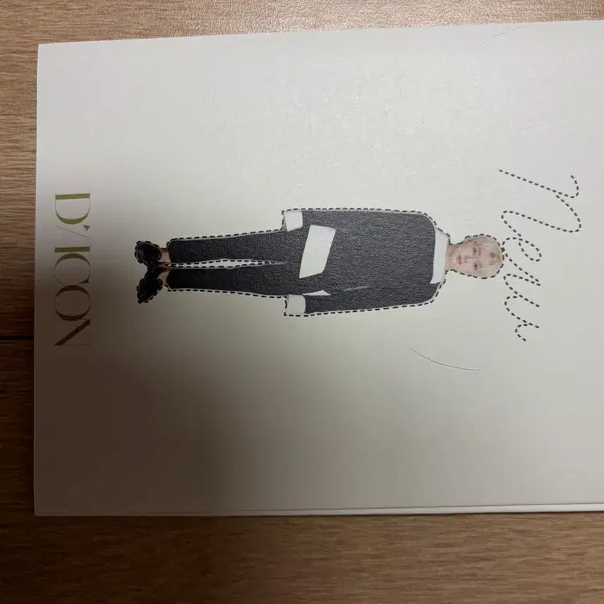 [BUNJANG] The Boyz New Dicon Photobook / 더보이즈 뉴 디아이콘 포토북