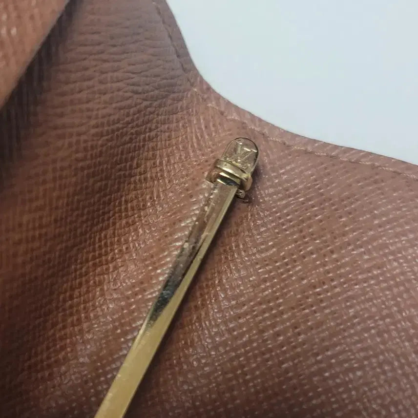 [BUNJANG] Louis Vuitton Monogram Passport Cover / 루이비통 모노그램 다이어리 커버