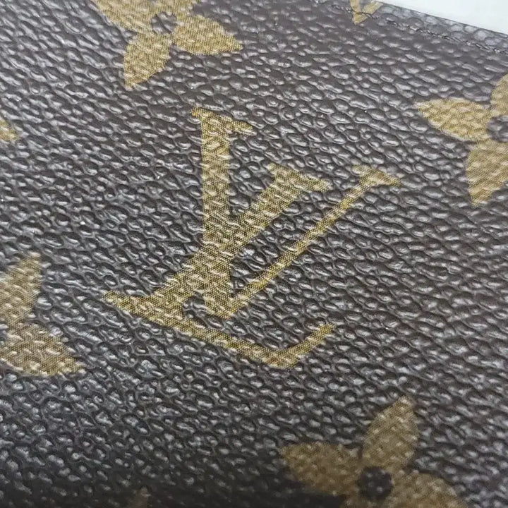 [BUNJANG] Louis Vuitton Monogram Passport Cover / 루이비통 모노그램 다이어리 커버