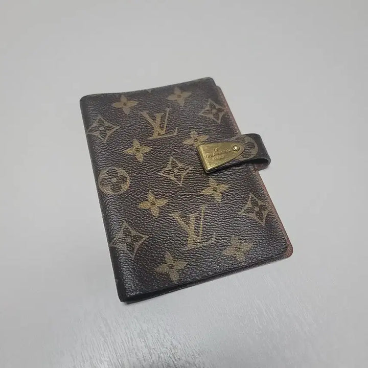 [BUNJANG] Louis Vuitton Monogram Passport Cover / 루이비통 모노그램 다이어리 커버