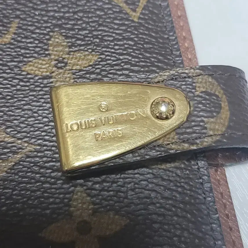 [BUNJANG] Louis Vuitton Monogram Passport Cover / 루이비통 모노그램 다이어리 커버