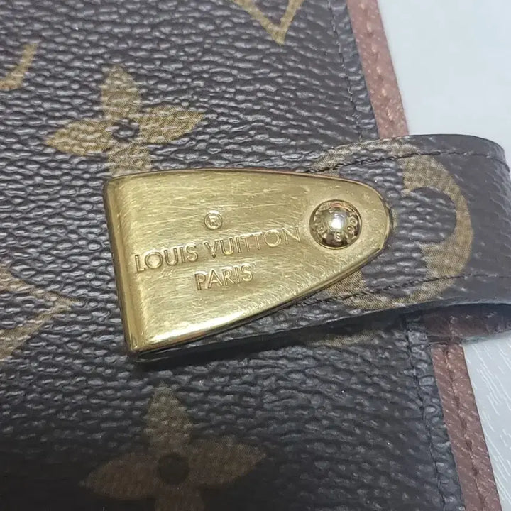 [BUNJANG] Louis Vuitton Monogram Passport Cover / 루이비통 모노그램 다이어리 커버