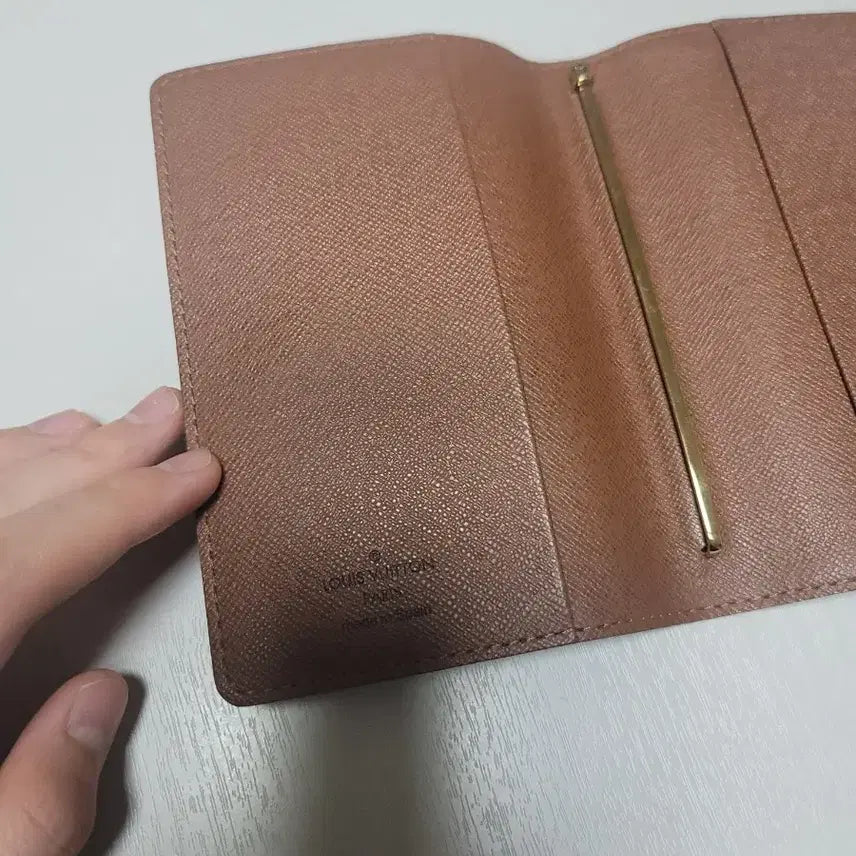 [BUNJANG] Louis Vuitton Monogram Passport Cover / 루이비통 모노그램 다이어리 커버