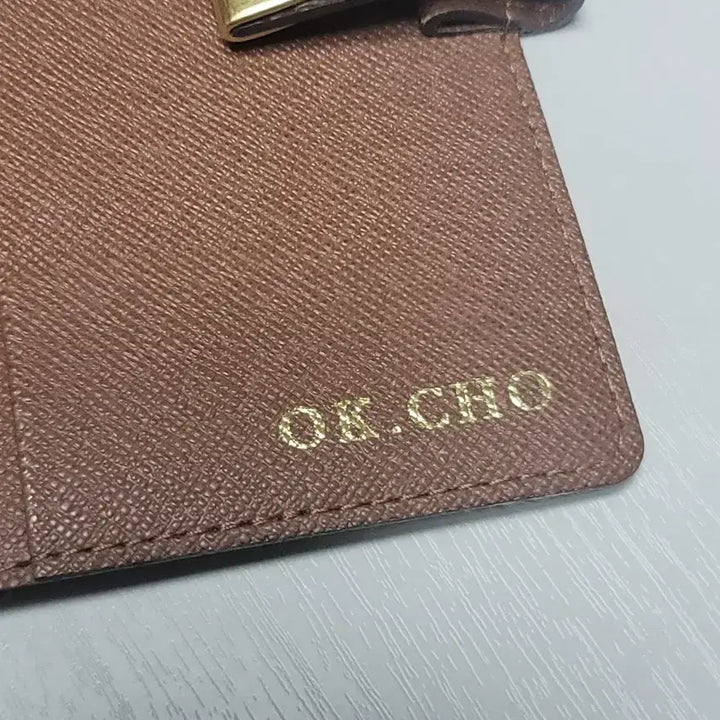 [BUNJANG] Louis Vuitton Monogram Passport Cover / 루이비통 모노그램 다이어리 커버