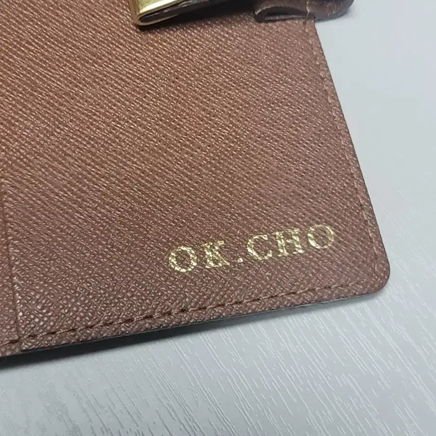 [BUNJANG] Louis Vuitton Monogram Passport Cover / 루이비통 모노그램 다이어리 커버
