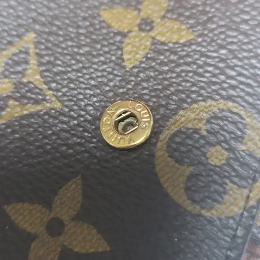 [BUNJANG] Louis Vuitton Monogram Passport Cover / 루이비통 모노그램 다이어리 커버