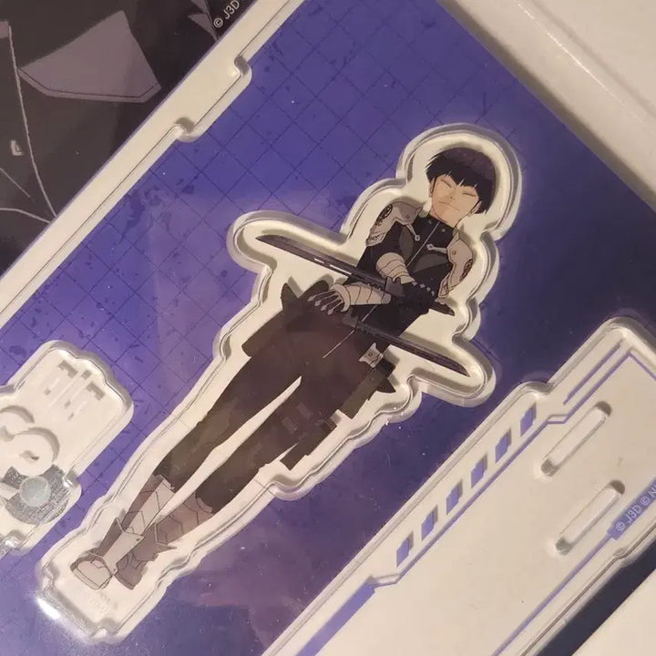 [BUNJANG] Kaiju No. 8 Soshiro Hoshina Acrylic Stand / 괴수 8호 호시나 소우시로 아크릴 스탠드