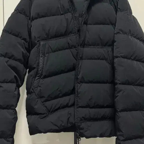 [BUNJANG] CP Company Nylon Padded Jacket / cp컴퍼니 나일론 패딩