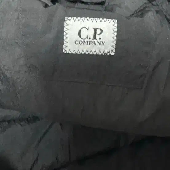 [BUNJANG] CP Company Nylon Padded Jacket / cp컴퍼니 나일론 패딩