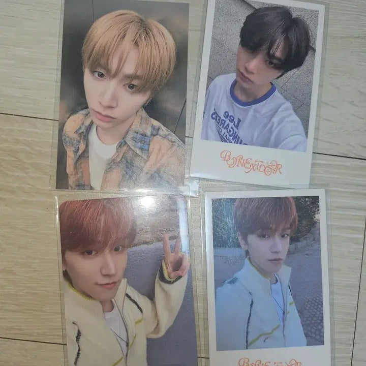 [BUNJANG] BOYNEXTDOOR Bundle Set Photocard / 보넥도 탈덕처분