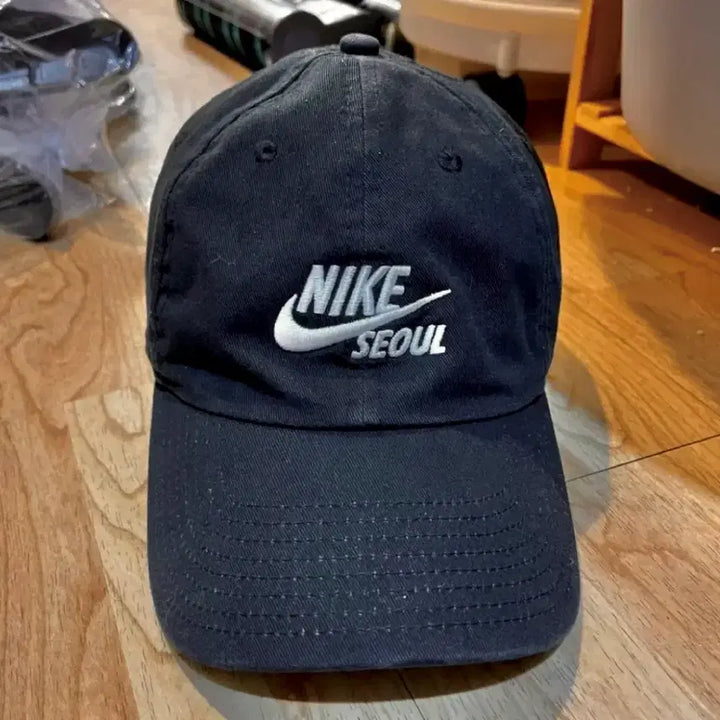 [SOLD OUT] 나이키 서울 볼캡 블랙