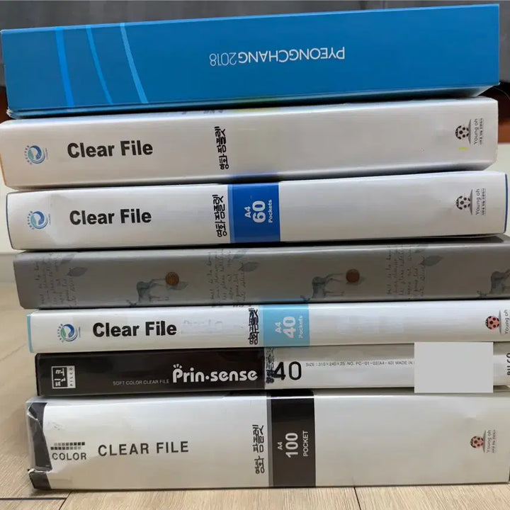 [BUNJANG] Movie Pamphlet Bundle Set (800+) / (3/22일까지) 영화 팜플렛 전단지 800여장 일괄 양도합니다.