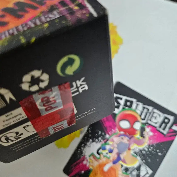 [BUNJANG] Pop Mart Spider-Man Peter B. Parker Figure / 팝마트 스파이더맨 피터B파커