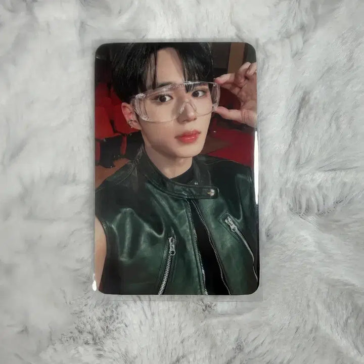 [BUNJANG] Showcase Kim Junseo ALD1 Photocard / 쇼케이스김준서고글알파드라이브원알디원준서ald1포카포토카드