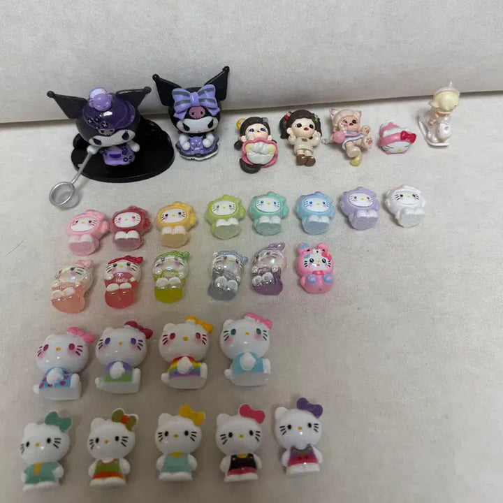 [BUNJANG] DIY Beads and Figures / 볼꾸 가능한 비즈 및 피규어