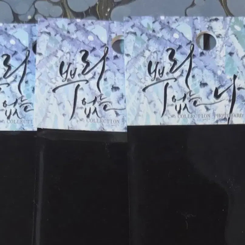 [BUNJANG] Roots Without Tree Collection Photocard / 뿌리없는나무 포카 뿌없나 컬렉션 포토카드