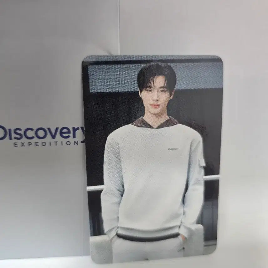 [SOLD OUT] 변우석 디스커버리 포카