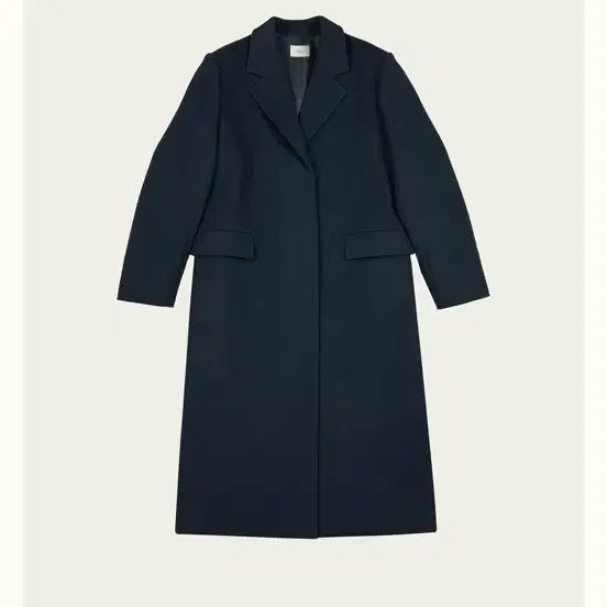 [BUNJANG] Ribbonbit Void Coat / Ribbonbit Void coat 리본빛 보이드 코트