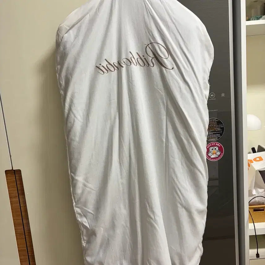 [BUNJANG] Ribbonbit Void Coat / Ribbonbit Void coat 리본빛 보이드 코트