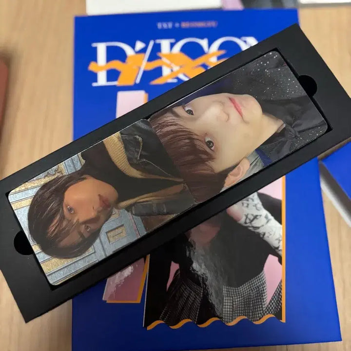 [BUNJANG] TXT Beomgyu DICON Photobook / 투바투 범규 디아이콘