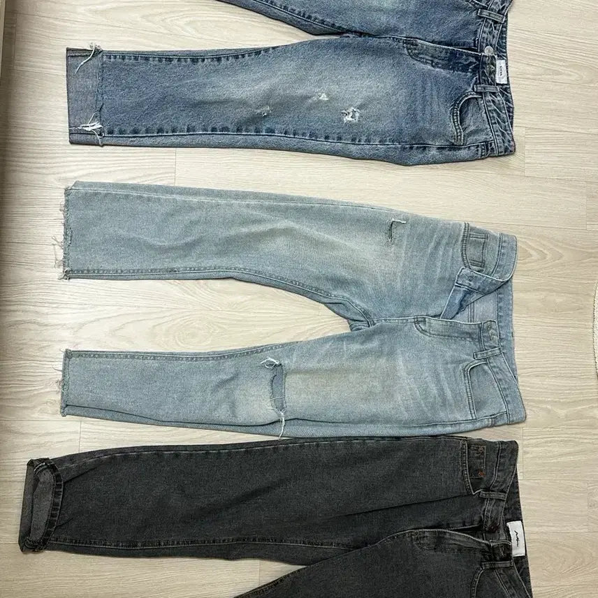[BUNJANG] 바지 8벌 / 바지 8벌