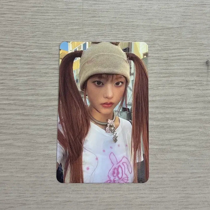 [BUNJANG] NewJeans Haerin OMG Photocard / 뉴진스 해린 OMG 오엠지 쇼피 포카