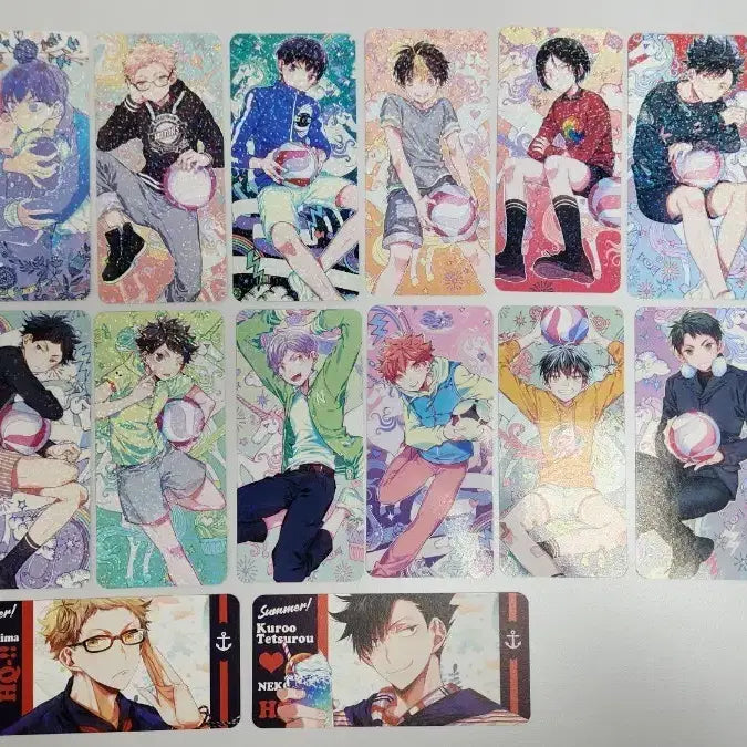 [BUNJANG] Haikyuu Unofficial Goods / 하이큐 비공식굿즈