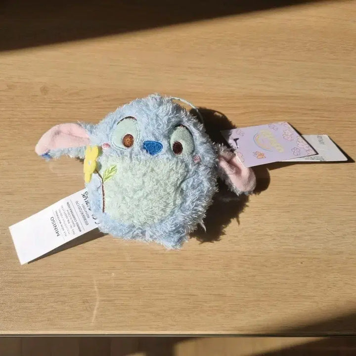 [BUNJANG] Miniso Disney Stitch Keyring / 미니소 디즈니 스티치 인형 키링